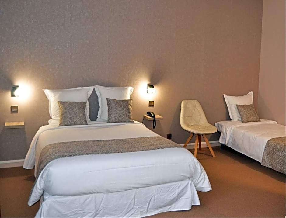 Logis Hotels - Château Saint Marcel