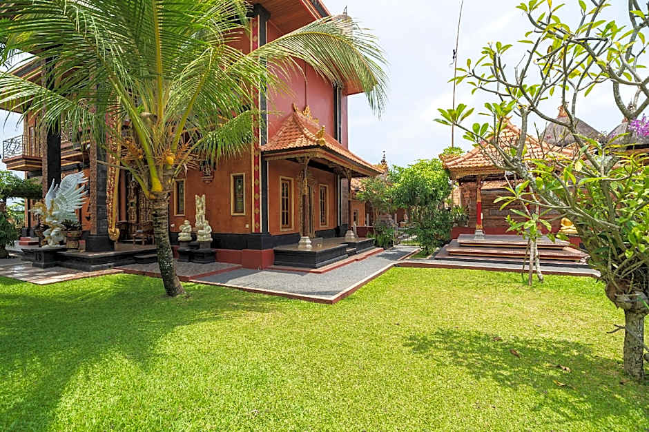 OYO 636 Apartmen Kak Okoh – Canggu, ID