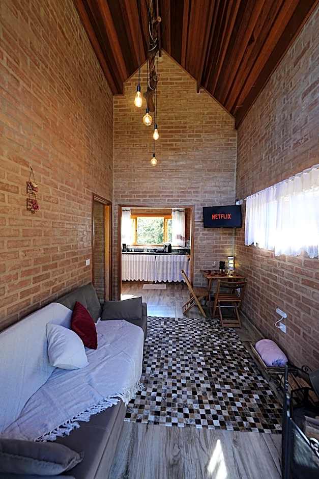 Chalé Petra - Recanto da Pedra