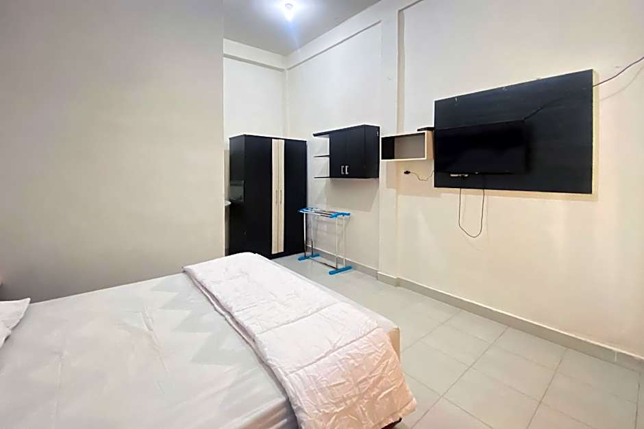 Wisma Al-Araf Syariah Mitra RedDoorz Palembang