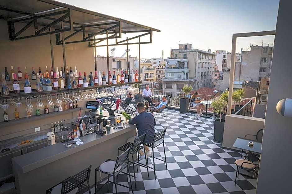 Pure Hotel by Athens Prime Hotels