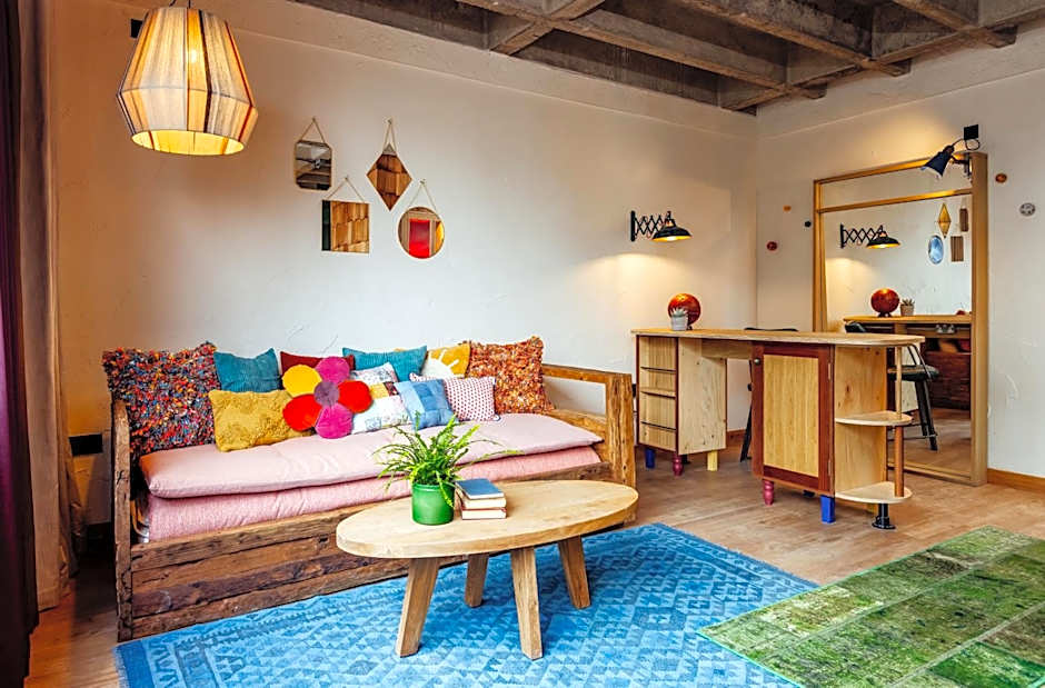 Treehouse Hotel Manchester