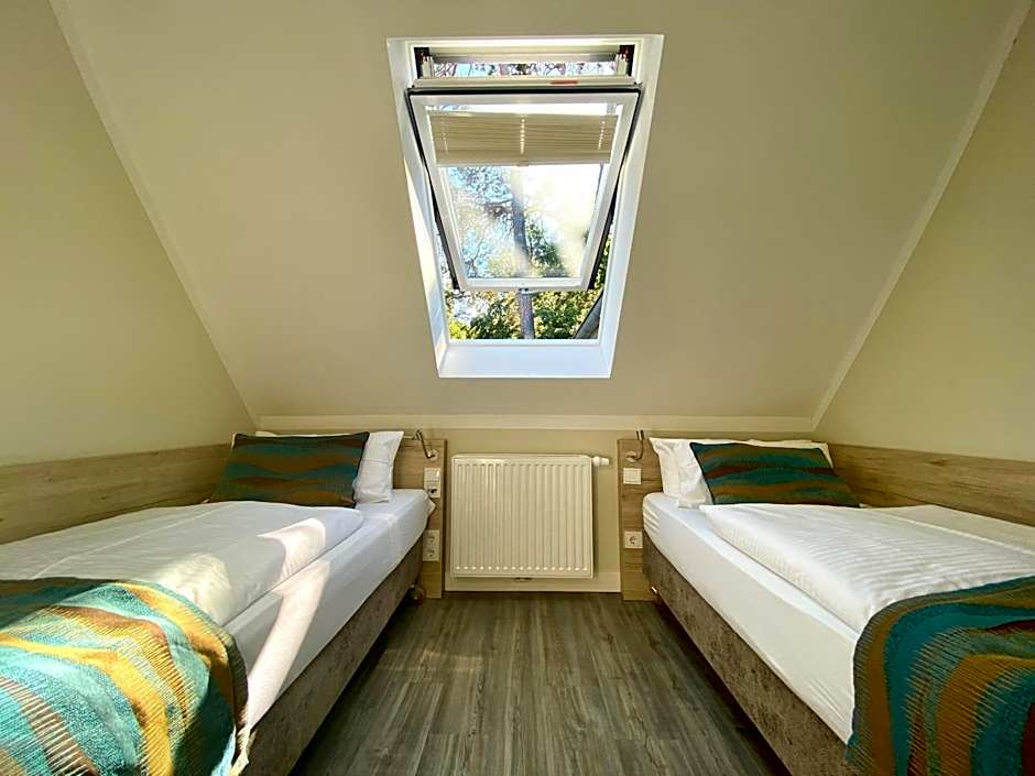 AKZENT Apartmenthotel Residenz