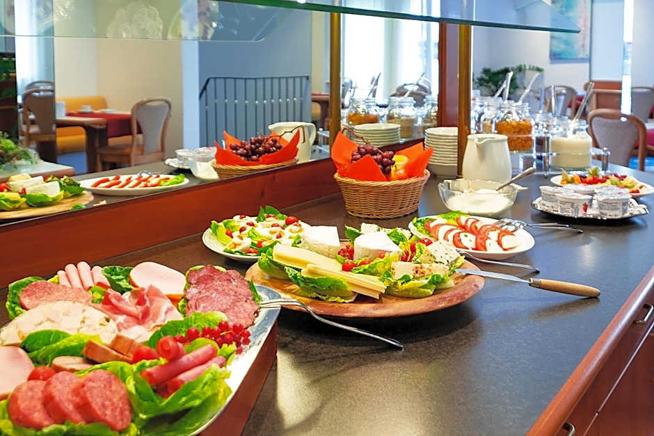 Hotel Am Steinberg