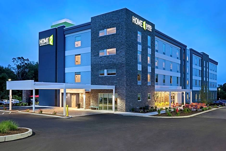 Home2 Suites By Hilton Smithfield Providence