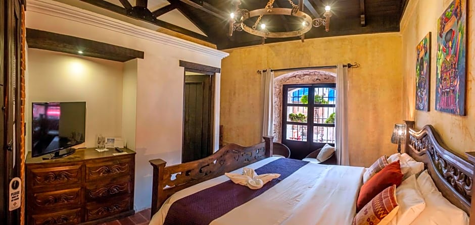 Los Olivos Boutique Hotel Antigua Guatemala