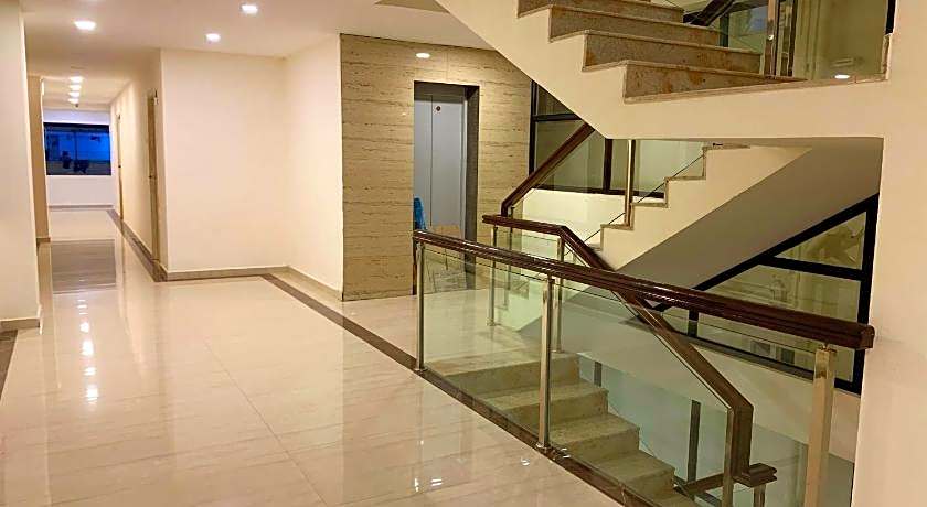 Hotel Ramakrishna at Mahabalipuram