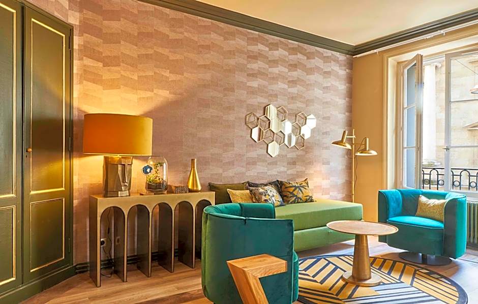 Hotel Konti Bordeaux by HappyCulture