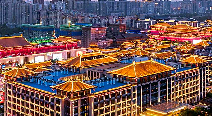 Wyndham Grand Xi'an South