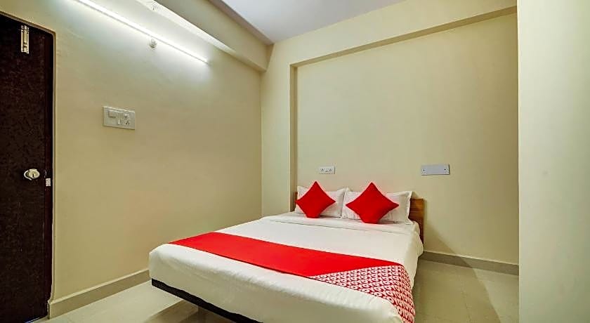 Hotel O JV Colony Near KFC Gachibowli