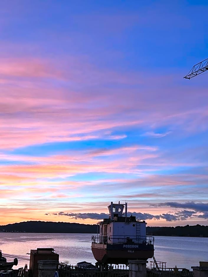 Apartment Augusto - Sea view