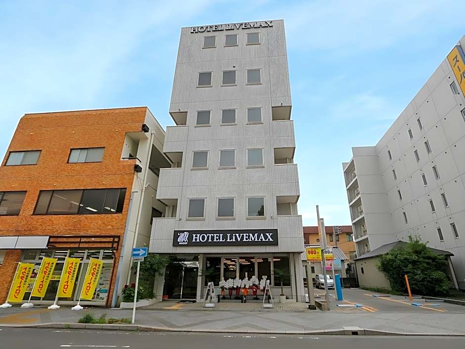Hotel Livemax BUDGET Fuji-ekimae
