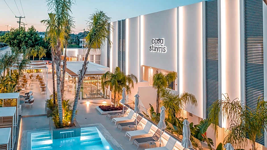 CasaStavris - Aparts & Pool Suites