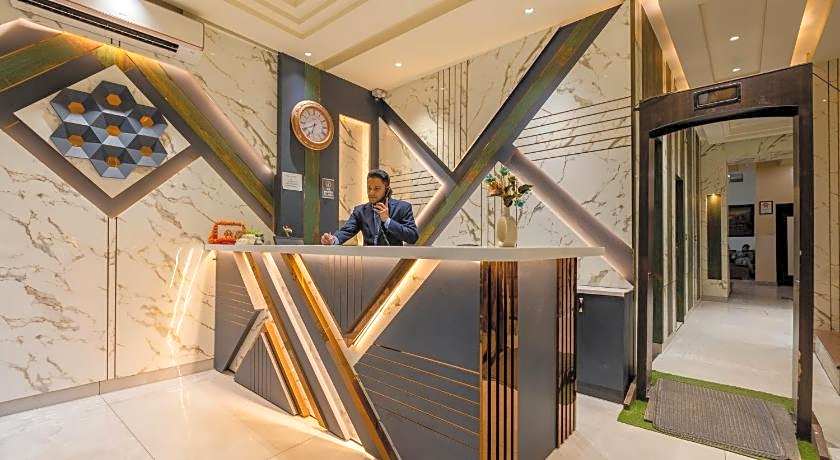 Hotel Golden Wings