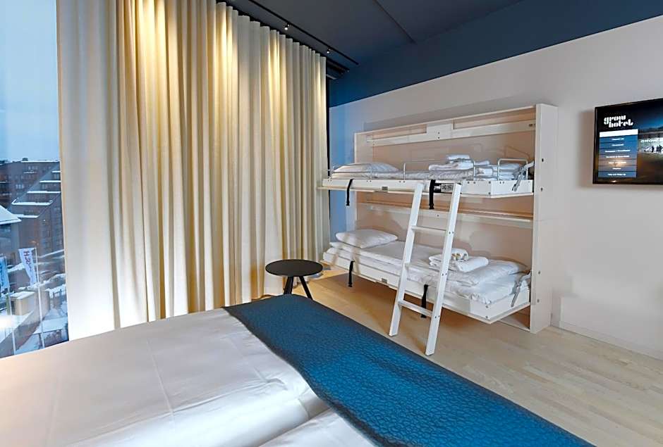 Best Western Plus Grow Hotel