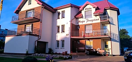 Willa Moja Przystań