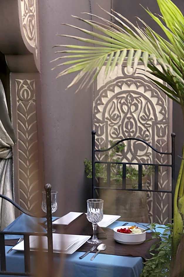 Riad Mille Et Une Nuits