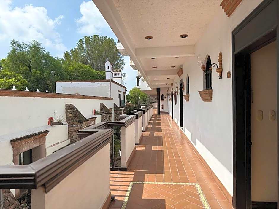 Hotel Ex Hacienda La Pitaya Queretaro