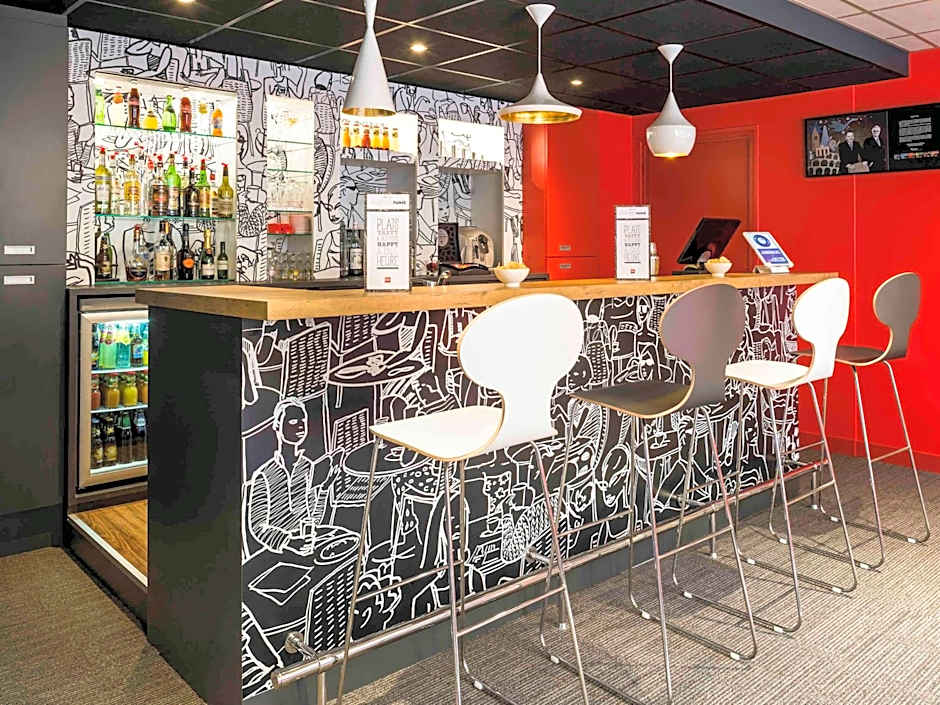 ibis Paris Pont de Suresnes Longchamp