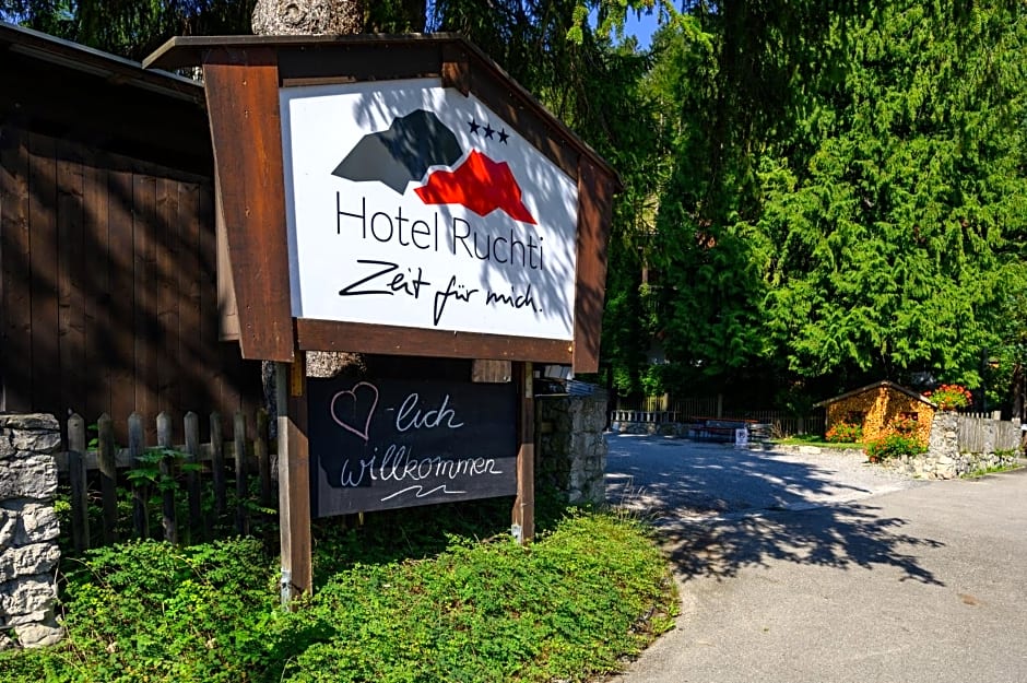 Hotel Ruchti - Zeit für mich
