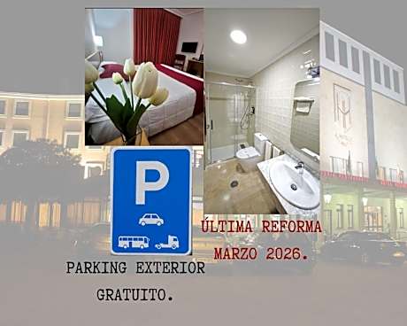 Hotel Helmántico