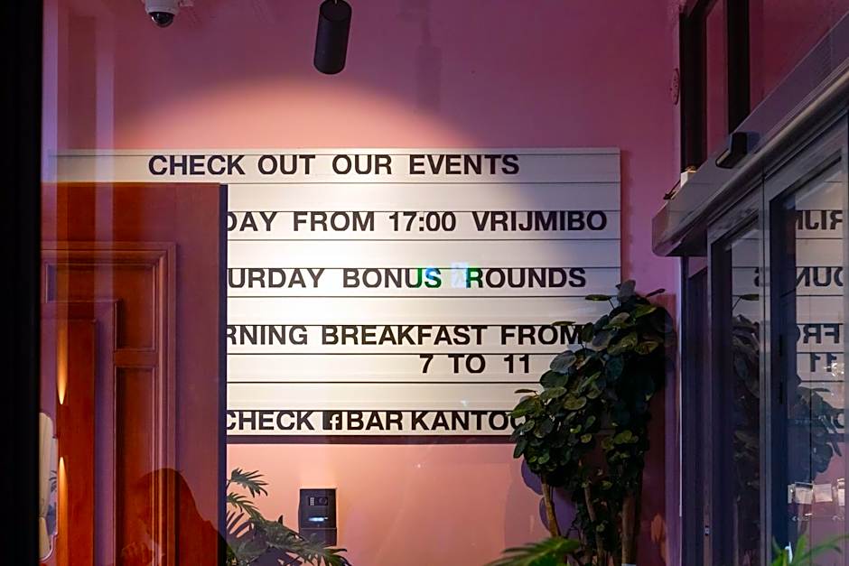 Conscious Hotel Westerpark