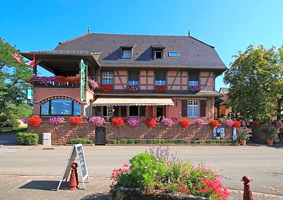Hotel Munsch Restaurant & Wellness, Colmar Nord - Haut-Koenigsbourg