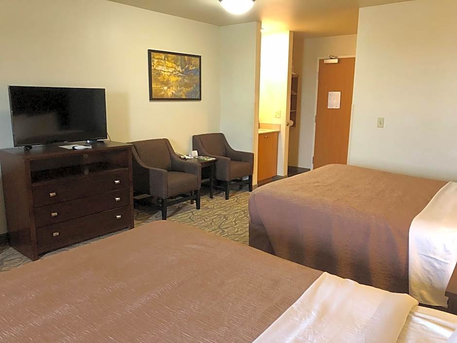 Aspen Suites Hotel Anchorage North