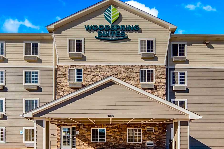 WoodSpring Suites Abilene