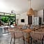 2 Tropical Bohemian Villas-2 Priv Pool-BBQ 3A-3B