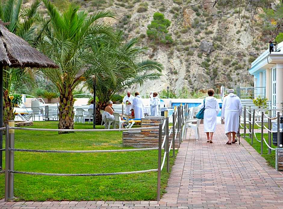 Balneario de Archena - Hotel León