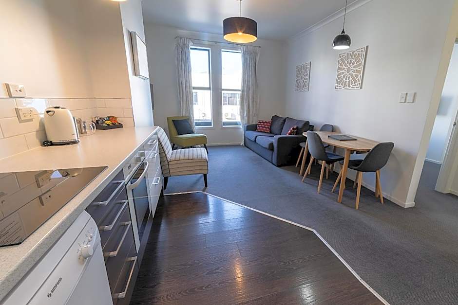 315 Euro Motel and Serviced Apartments