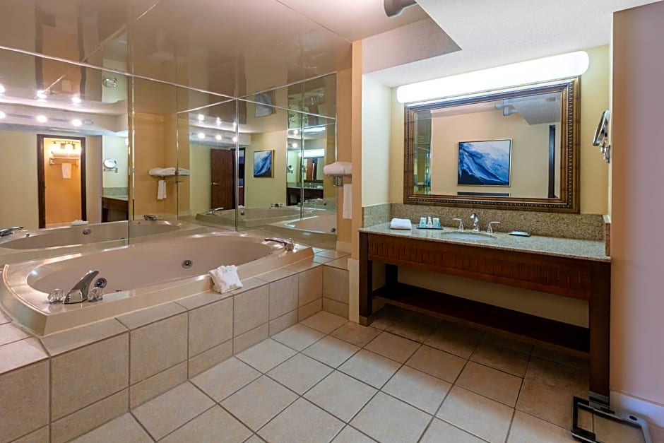 Wyndham Riverfront Hotel