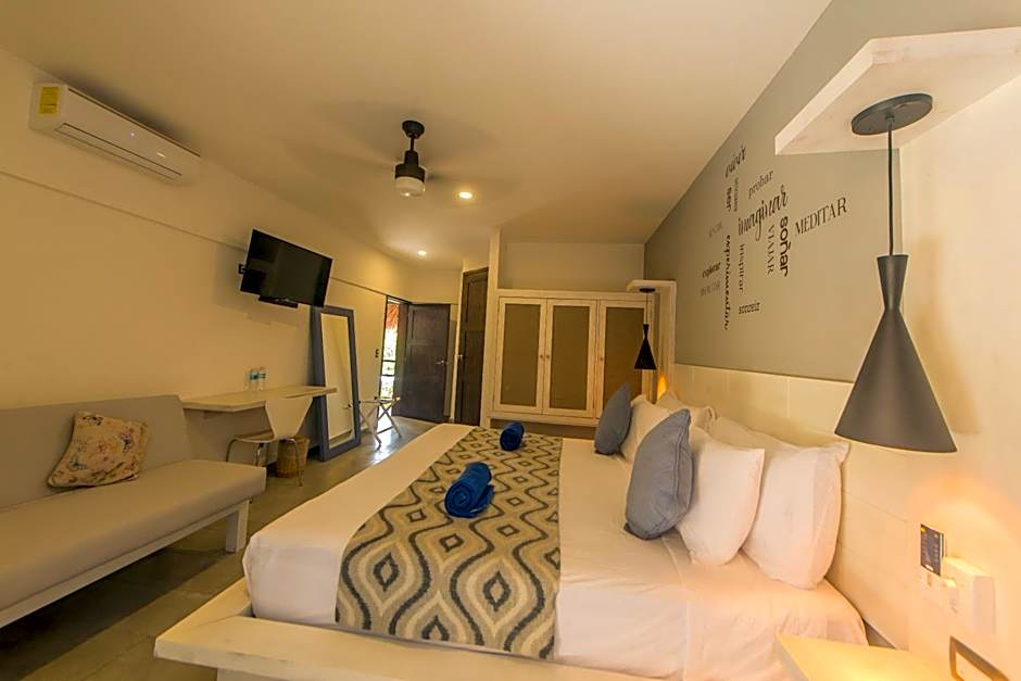 Hotel Luna De Plata Mahahual