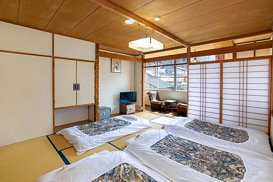 Tabist Hana Hotel Takinoya Aizu Yanaizu