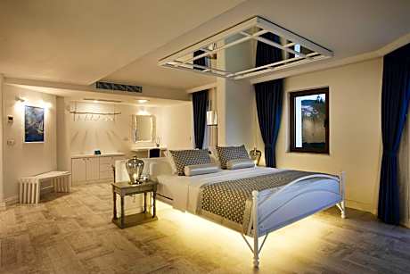 Junior Suite with Sea View