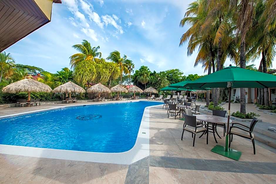 Hotel Globales Camino Real Managua