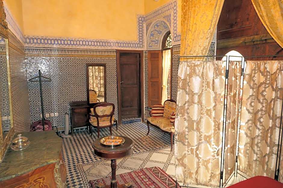Riad Le Patio De Fes