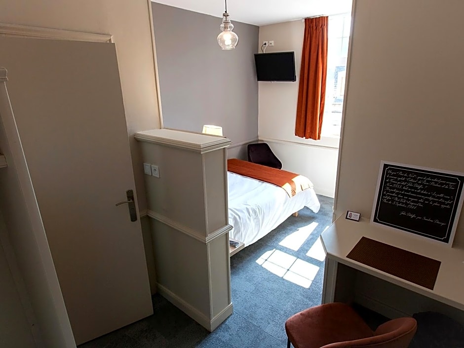 Logis Hostellerie Du Marché