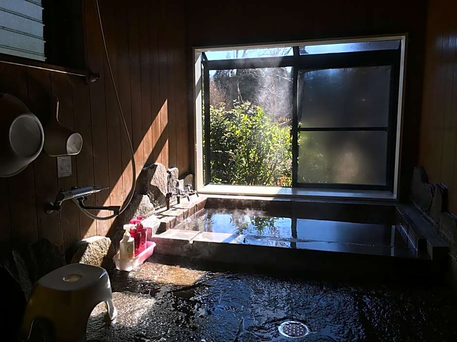 Sanso Sharanoki – Yufu, NM