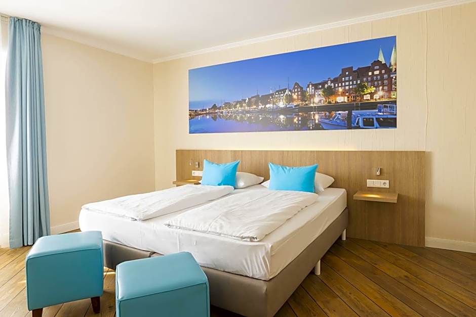 Hotel IV Jahreszeiten Lubeck