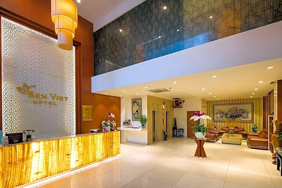 Viet Lotus Saigon Hotel