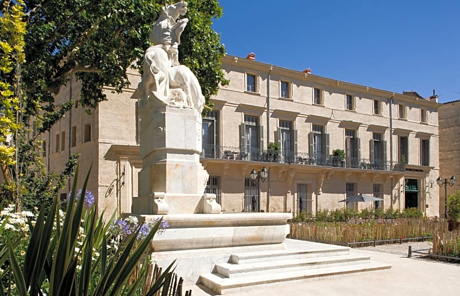 Hôtel Richer De Belleval - Relais & Châteaux