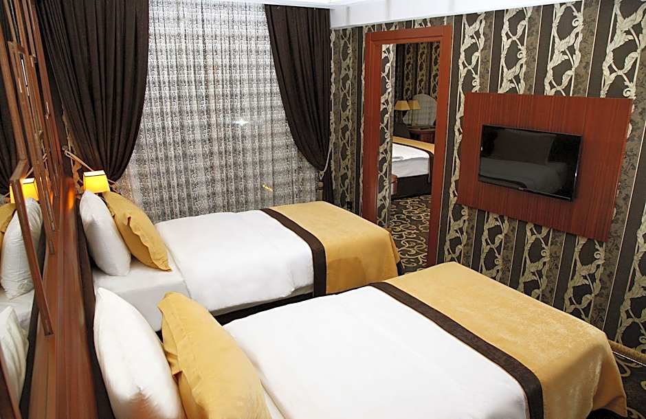 Grand Vuslat Otel