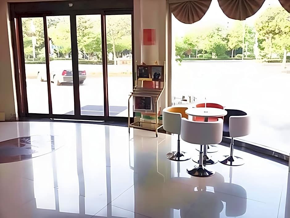 GreenTree Inn Yancheng Dafeng Area Huanghai West Road Hotel