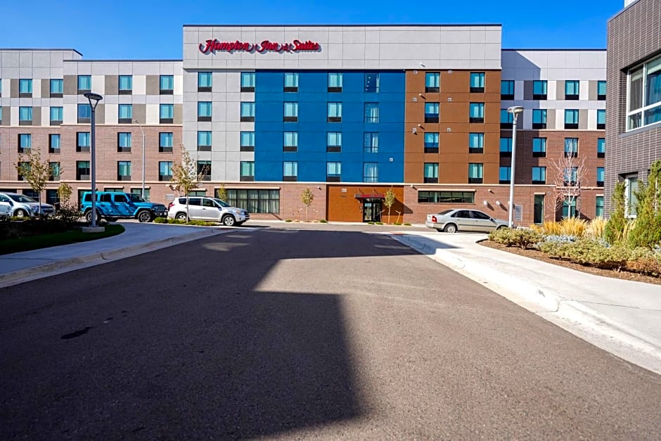 Hampton Inn By Hilton & Suites Aurora South, CO