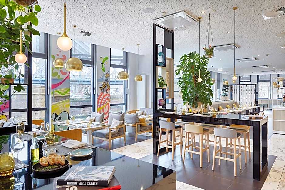 INNSiDE by Meliá Hamburg Hafen