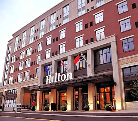 Hilton Asheville Biltmore Park