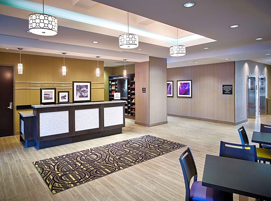 Hampton Inn by Hilton Sarnia-Point Edward