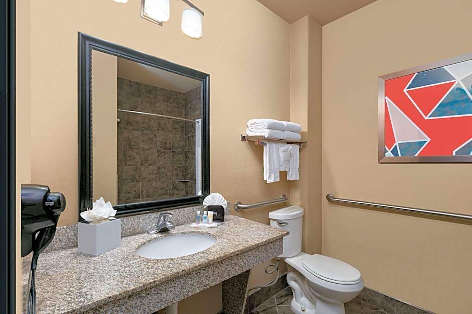 Comfort Suites Arlington - Entertainment District